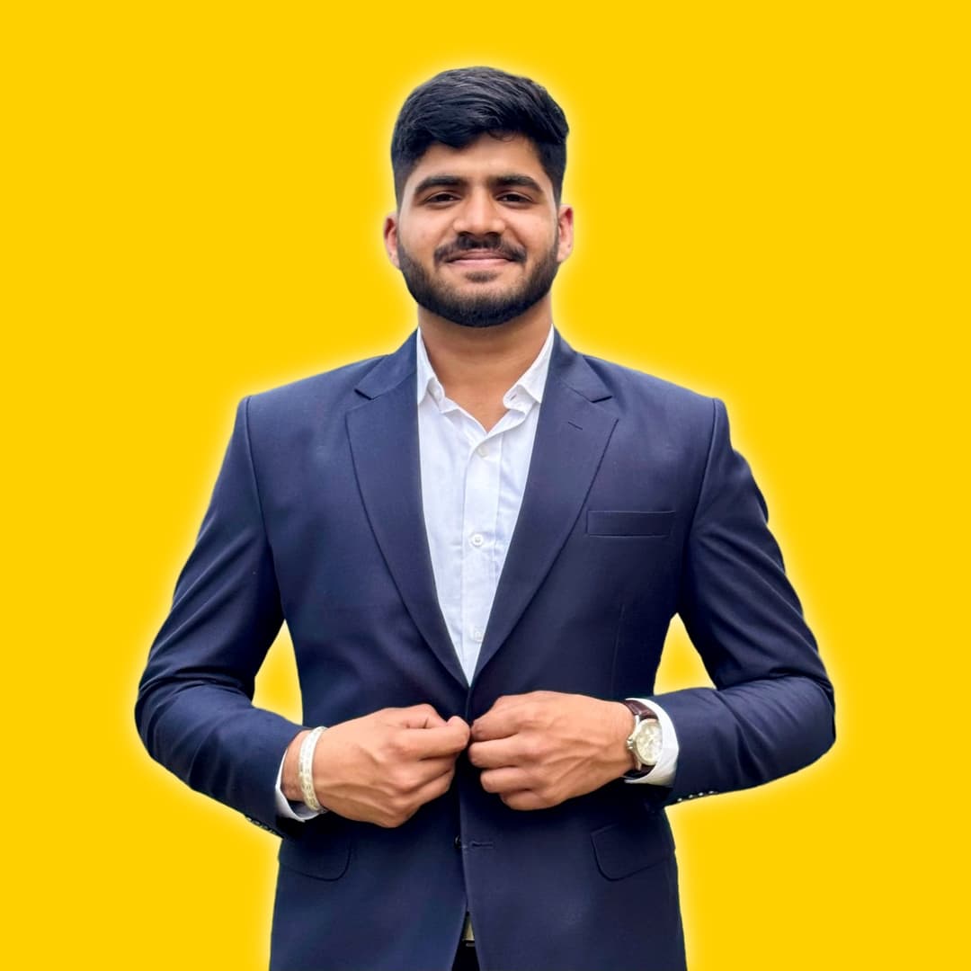 Anuj Kumar | Developer